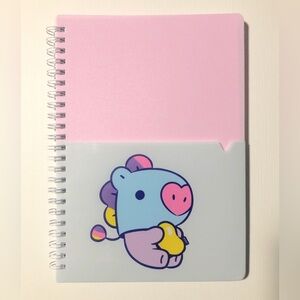 BT21 Notebook - Never Used